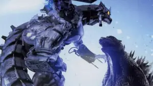 Backdrop to the movie "Godzilla Against MechaGodzilla" #675719