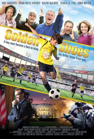 Poster to the movie "Golden Shoes" #731772