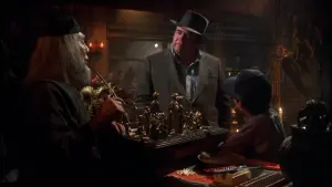 Backdrop to the movie "Gremlins" #240415