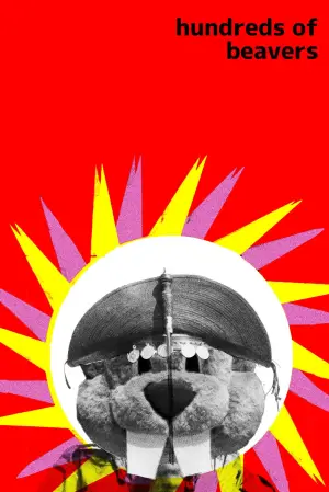 Poster to the movie "Hundreds of Beavers" #756284