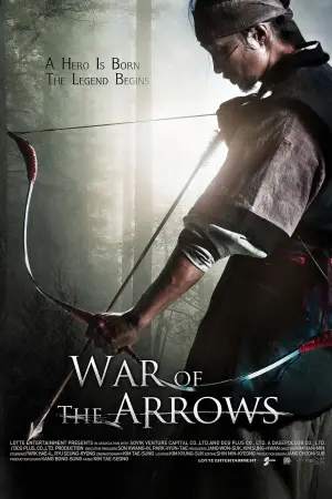 Poster to the movie "War of the Arrows" #344992