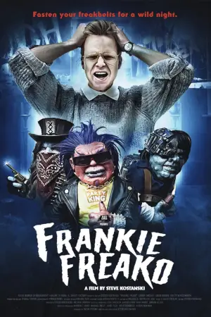 Poster to the movie "Frankie Freako" #855070