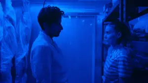 Backdrop to the movie "La Cocina" #785197