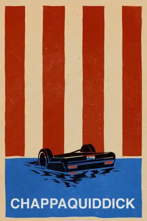 Poster to the movie "Chappaquiddick" #358768