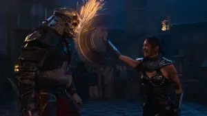 Backdrop to the movie "Mortal Kombat 2" #778496