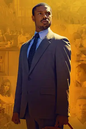Poster to the movie "Just Mercy" #857765