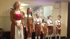 Backdrop to the movie "One Chance" #711238