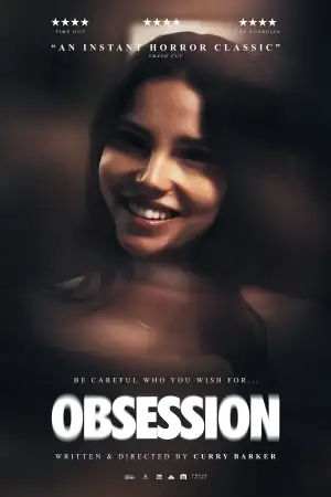Poster to the movie "Obsession" #813945