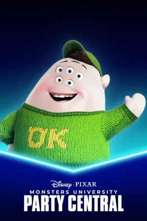 Poster to the movie "Party Central" #432269