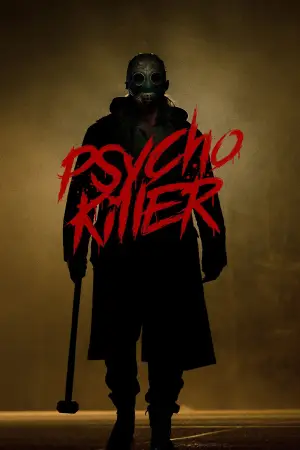 Poster to the movie "Psycho Killer" #780067