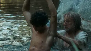 Backdrop to the movie "The Carpenter