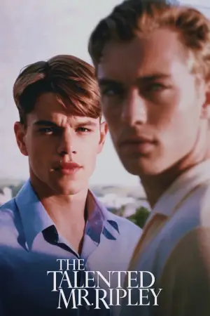 Poster to the movie "The Talented Mr. Ripley" #811565