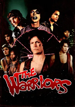 Poster to the movie "The Warriors" #106041