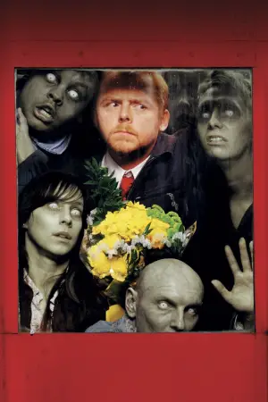 Poster to the movie "Shaun of the Dead" #649610