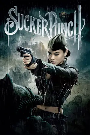 Poster to the movie "Sucker Punch" #703370
