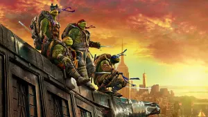 Backdrop to the movie "Teenage Mutant Ninja Turtles: Out of the Shadows" #308258