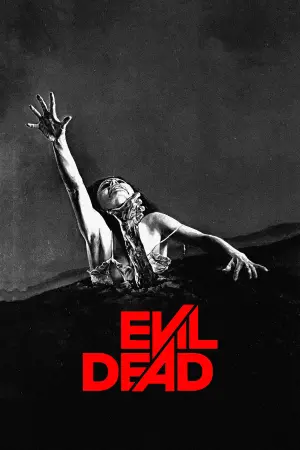 Poster to the movie "The Evil Dead" #225573
