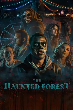 Poster to the movie "The Haunted Forest" #784129