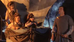 Backdrop to the movie "The Magic Flute" #459858