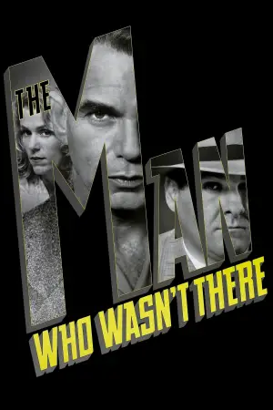 Poster to the movie "The Man Who Wasn