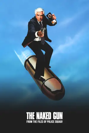 Poster to the movie "The Naked Gun: From the Files of Police Squad!" #637946