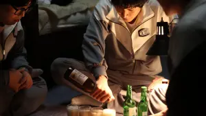 Backdrop to the movie "The Priests" #376904