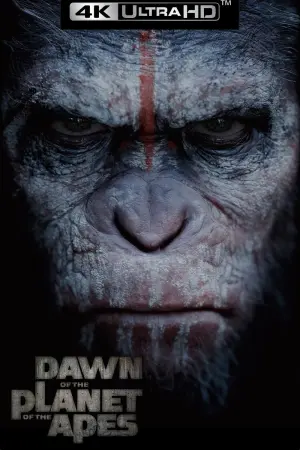 Poster to the movie "Dawn of the Planet of the Apes" #155320