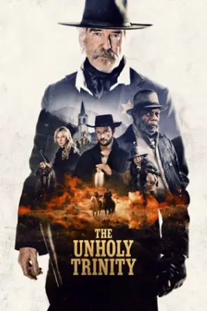Poster to the movie "The Unholy Trinity" #528854