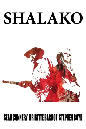 Poster to the movie "Shalako" #647345