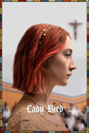 Poster to the movie "Lady Bird" #69030