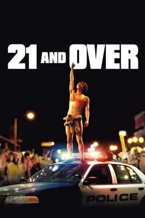 Poster to the movie "21 & Over" #134465