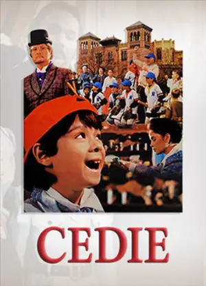 Poster to the movie "Cedie" #670868