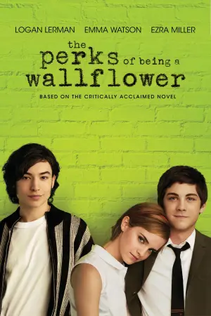 Poster to the movie "The Perks of Being a Wallflower" #36181