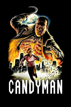 Poster to the movie "Candyman" #686573