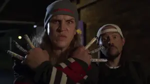 Backdrop to the movie "Clerks III" #377797