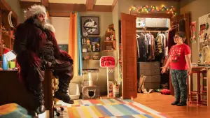 Backdrop to the movie "Dear Santa" #624844