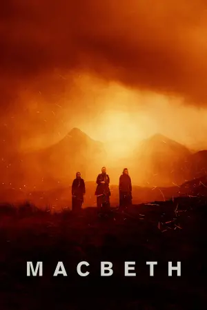 Poster to the movie "Macbeth" #157083