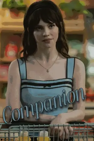 Poster to the movie "Companion" #911588