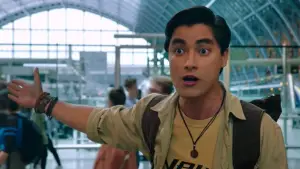Backdrop to the movie "Spider-Man: Far From Home" #829582