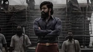 Backdrop to the movie "K.G.F: Chapter 2" #345588