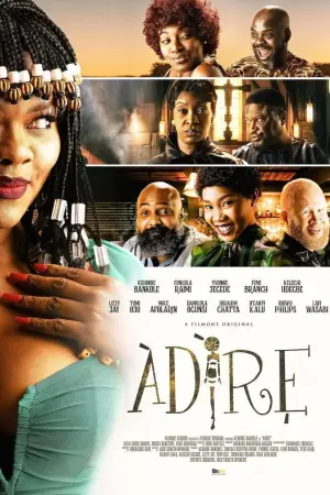 Poster to the movie "Adire" #644392