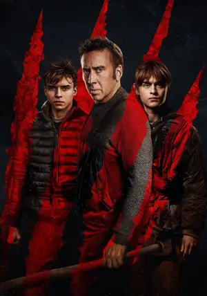 Poster to the movie "Arcadian" #597855