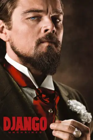 Poster to the movie "Django Unchained" #799290