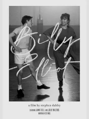 Poster to the movie "Billy Elliot" #206145