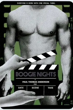 Poster to the movie "Boogie Nights" #789808