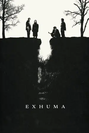 Poster to the movie "Exhuma" #588850