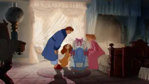 Backdrop to the movie "Lady and the Tramp" #629693