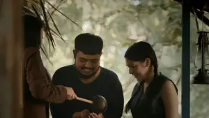 Backdrop to the movie "Kang Solah (From Kang Mak) x Nenek Gayung" #636089