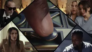 Backdrop to the movie "Glass Onion: A Knives Out Mystery" #592477