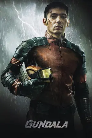 Poster to the movie "Gundala" #296027